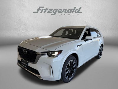 2026 Mazda Mazda CX-90 3.3 Turbo S Premium Plus AWD