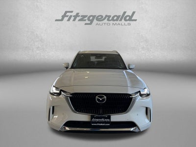 2026 Mazda Mazda CX-90 3.3 Turbo S Premium Plus AWD