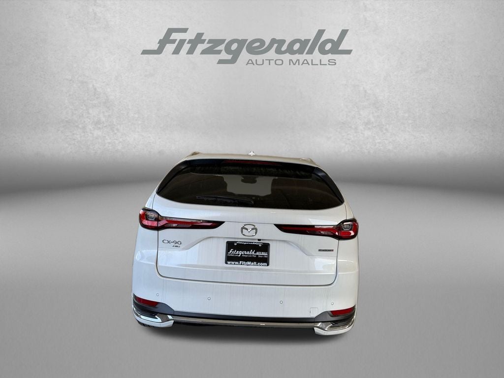 2026 Mazda Mazda CX-90 3.3 Turbo S Premium Plus AWD