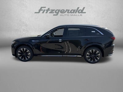 2026 Mazda Mazda CX-90 3.3 Turbo S Premium Plus AWD