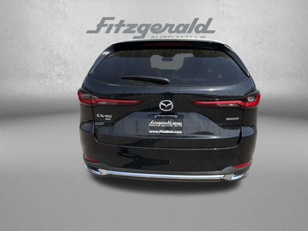 2026 Mazda Mazda CX-90 3.3 Turbo S Premium Plus AWD