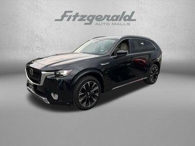2025 Mazda Mazda CX-90 3.3 Turbo S Premium Plus