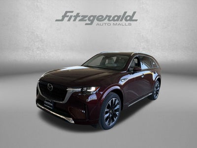 2026 Mazda Mazda CX-90 3.3 Turbo S Premium Plus AWD