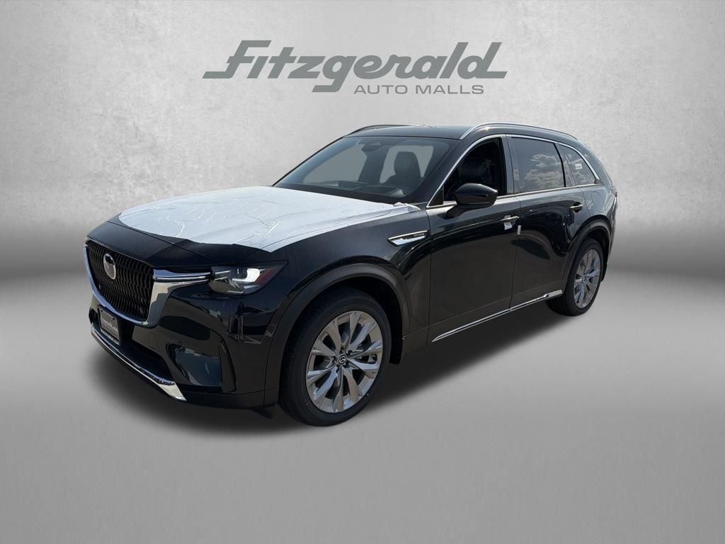 2026 Mazda Mazda CX-90 3.3 Turbo Premium Plus AWD