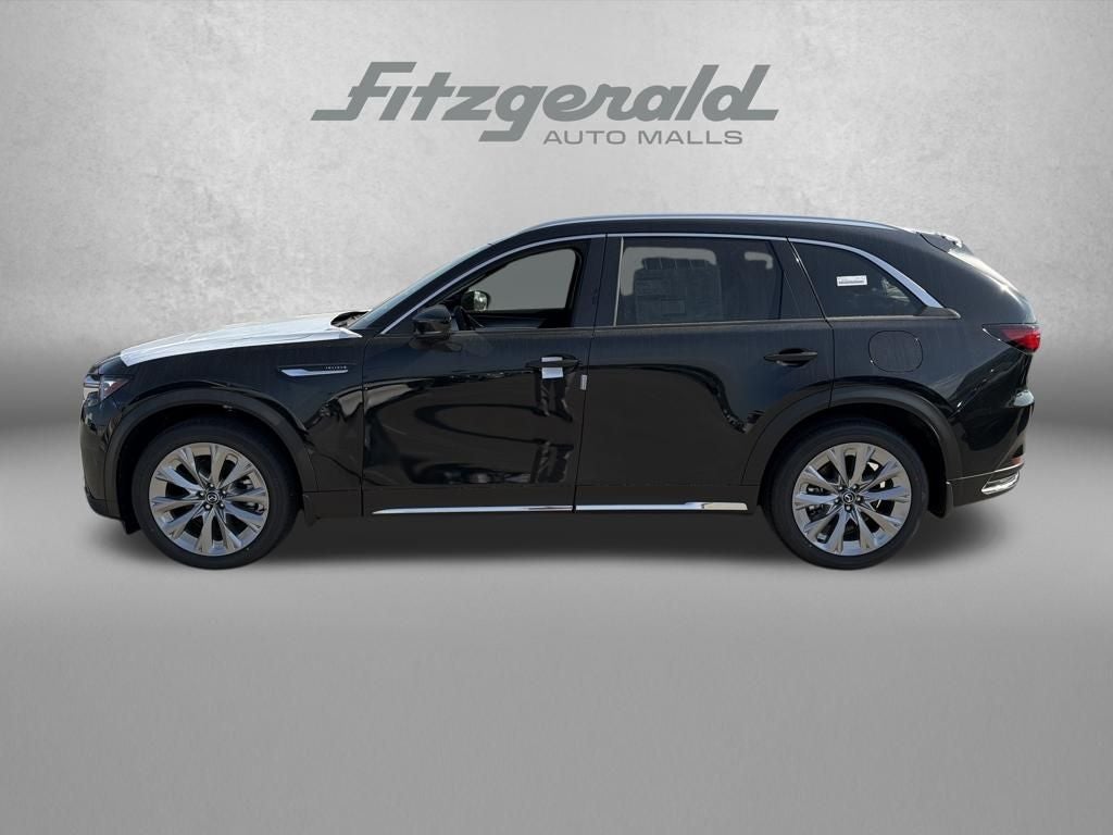 2026 Mazda Mazda CX-90 3.3 Turbo Premium Plus AWD