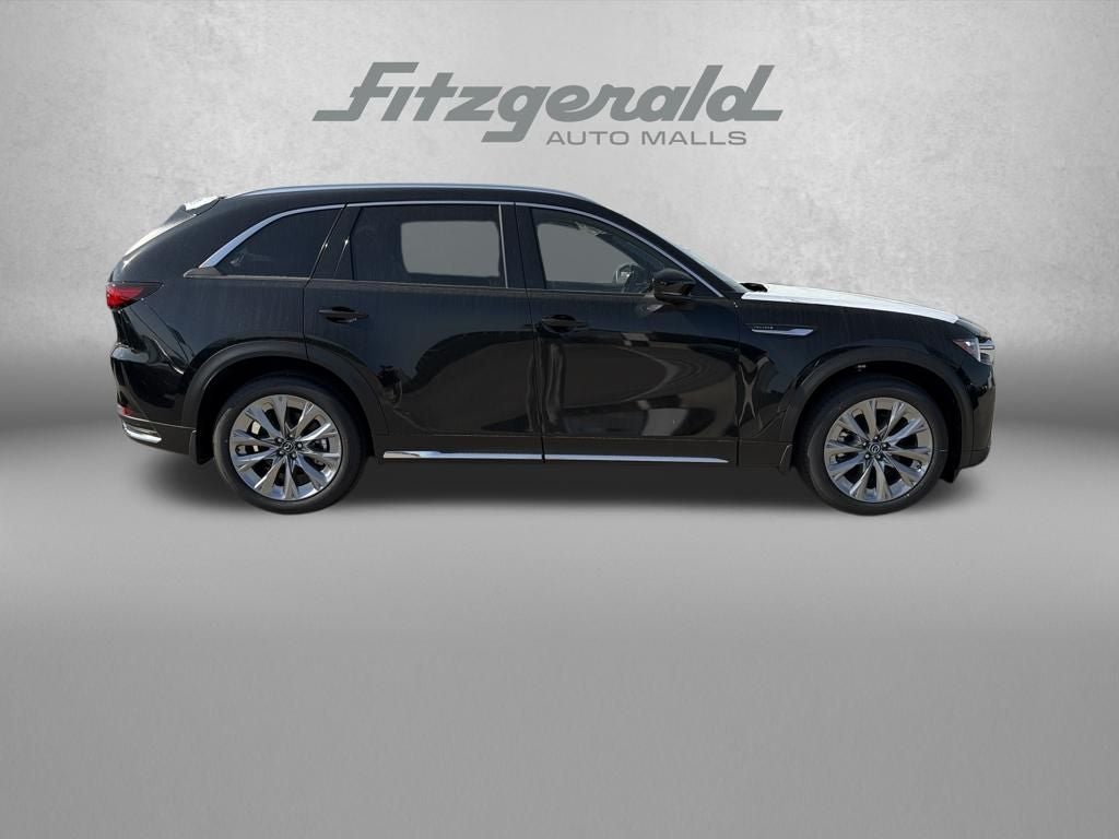 2026 Mazda Mazda CX-90 3.3 Turbo Premium Plus AWD