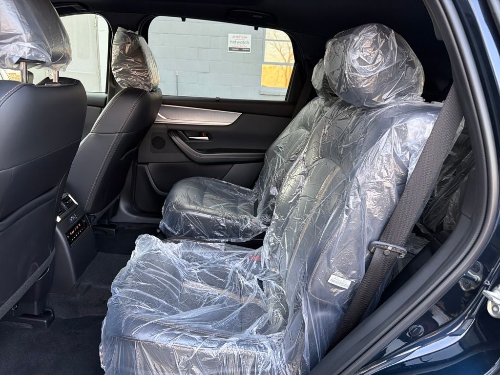 2026 Mazda Mazda CX-90 3.3 Turbo Premium Plus AWD