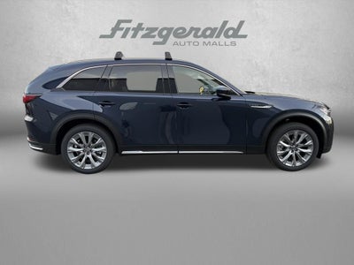 2026 Mazda Mazda CX-90 3.3 Turbo Premium Plus AWD