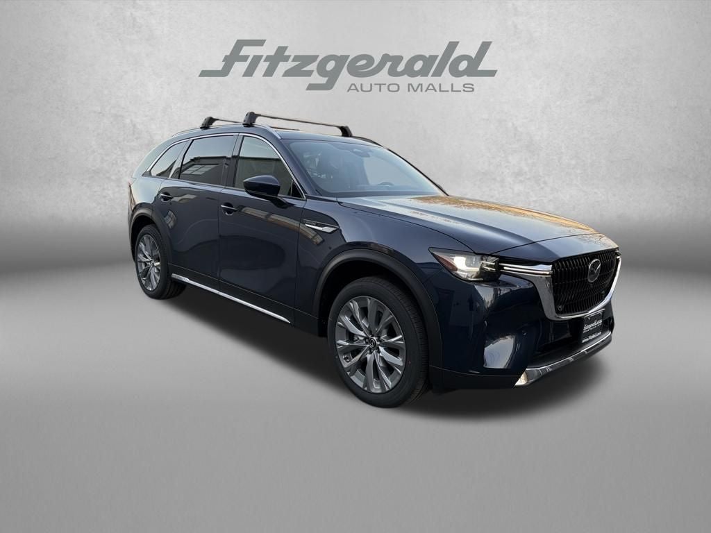 2026 Mazda Mazda CX-90 3.3 Turbo Premium Plus AWD