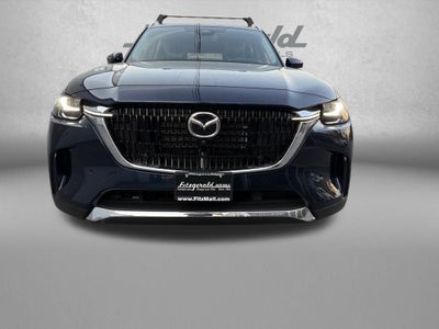 2026 Mazda Mazda CX-90 3.3 Turbo Premium Plus AWD