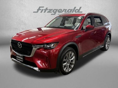 2024 Mazda Mazda CX-90 3.3 Turbo Premium Plus