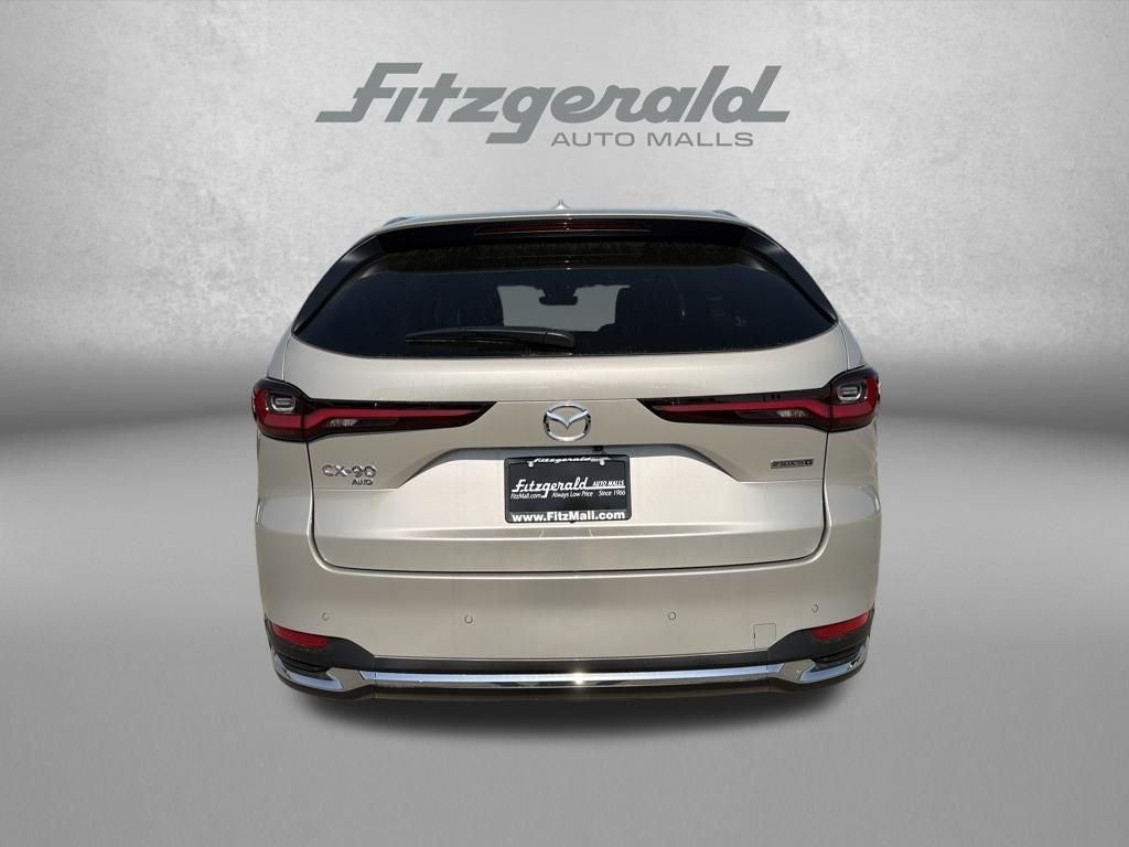 2026 Mazda Mazda CX-90 3.3 Turbo Premium Plus AWD