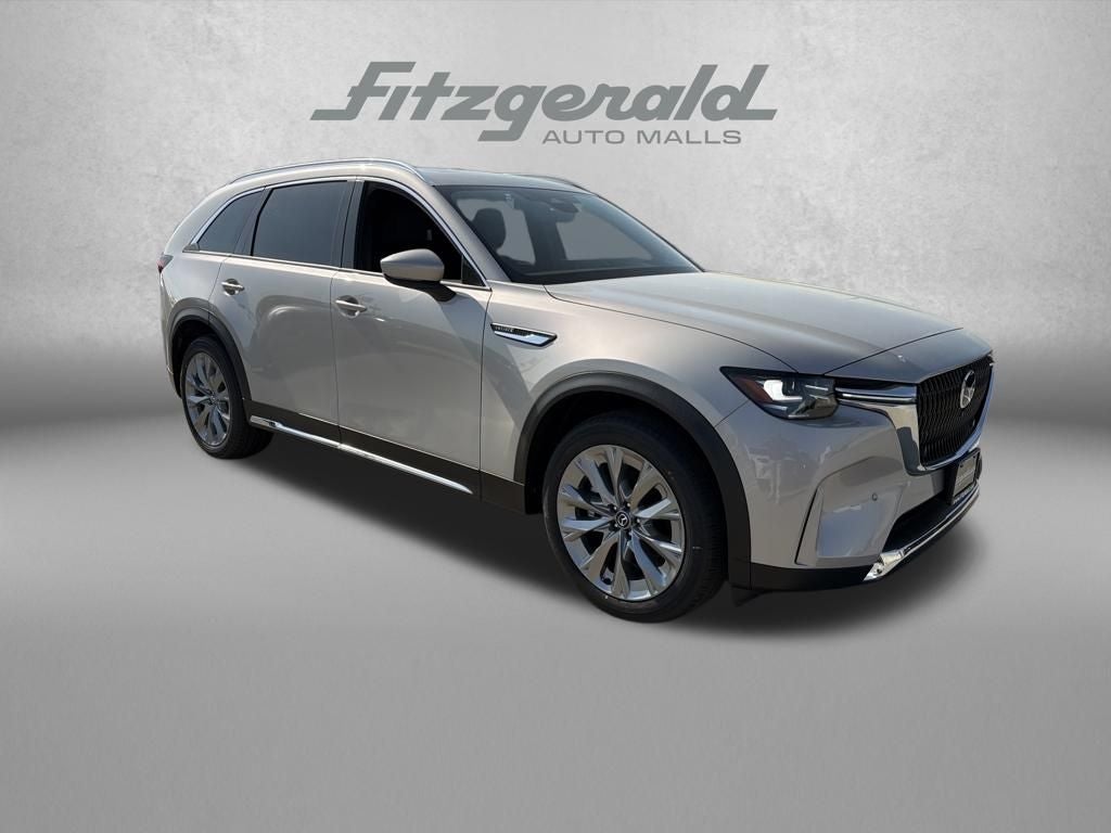 2026 Mazda Mazda CX-90 3.3 Turbo Premium Plus AWD