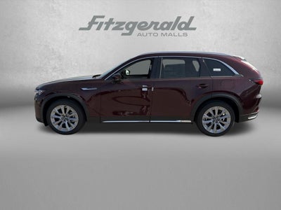 2026 Mazda Mazda CX-90 3.3 Turbo Premium Plus AWD