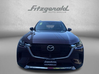 2026 Mazda Mazda CX-90 3.3 Turbo Premium Plus AWD