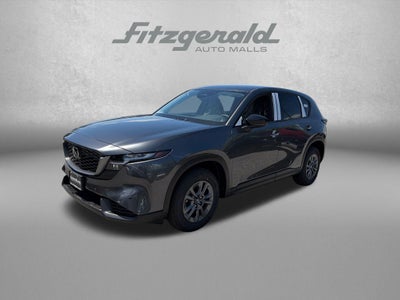 2026 Mazda Mazda CX-5 2.5 S Select AWD