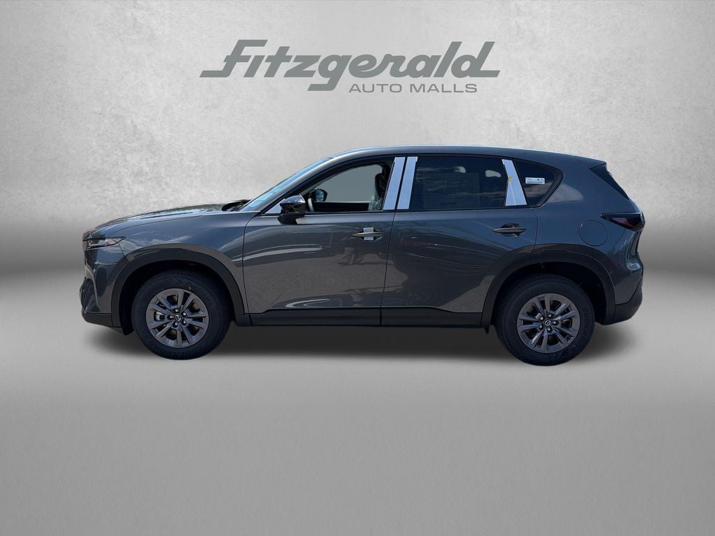 2026 Mazda Mazda CX-5 2.5 S Select AWD