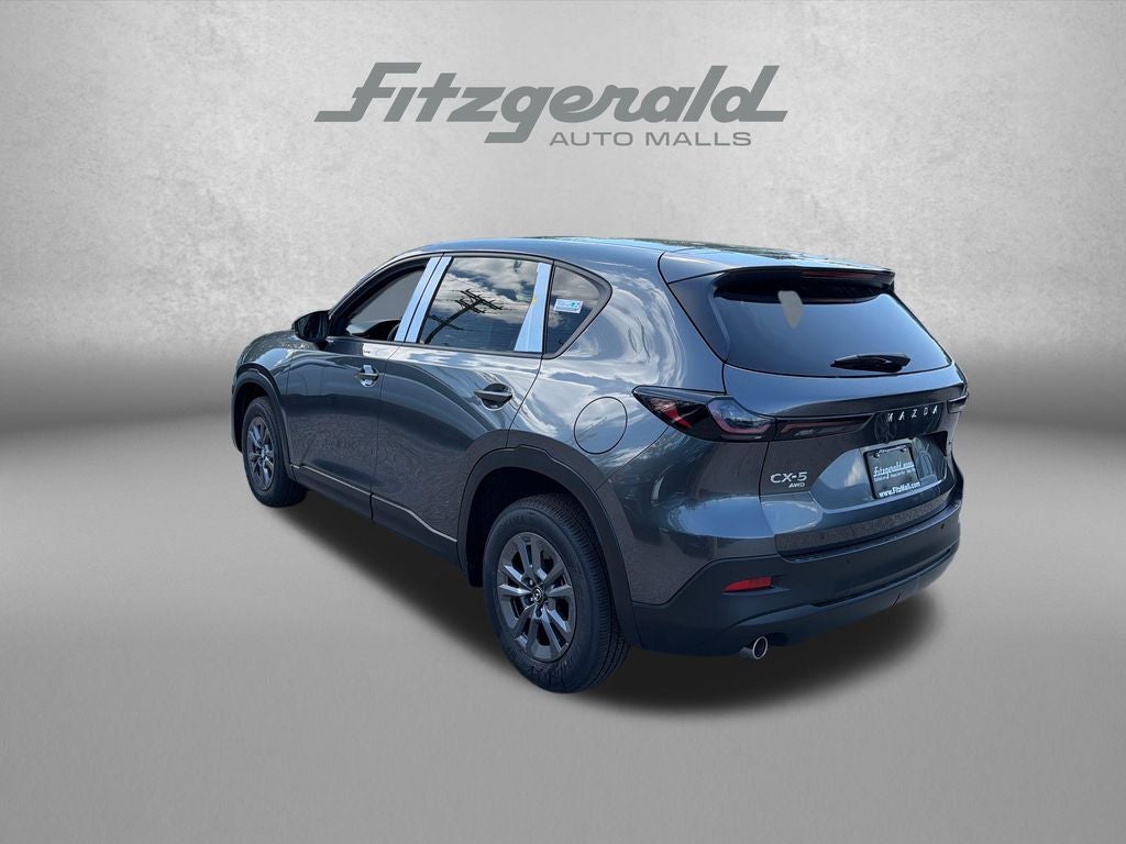 2026 Mazda Mazda CX-5 2.5 S Select AWD