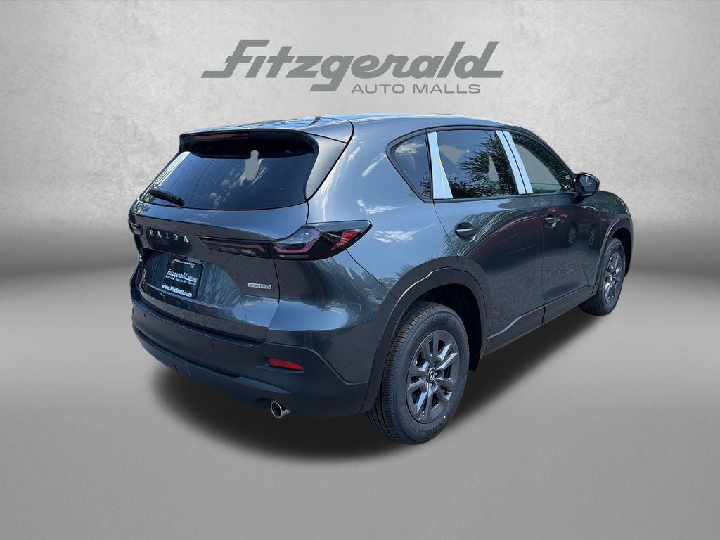 2026 Mazda Mazda CX-5 2.5 S Select AWD