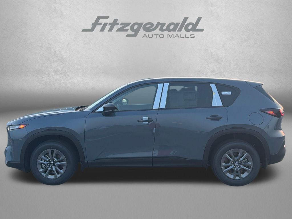 2026 Mazda Mazda CX-5 2.5 S Select AWD