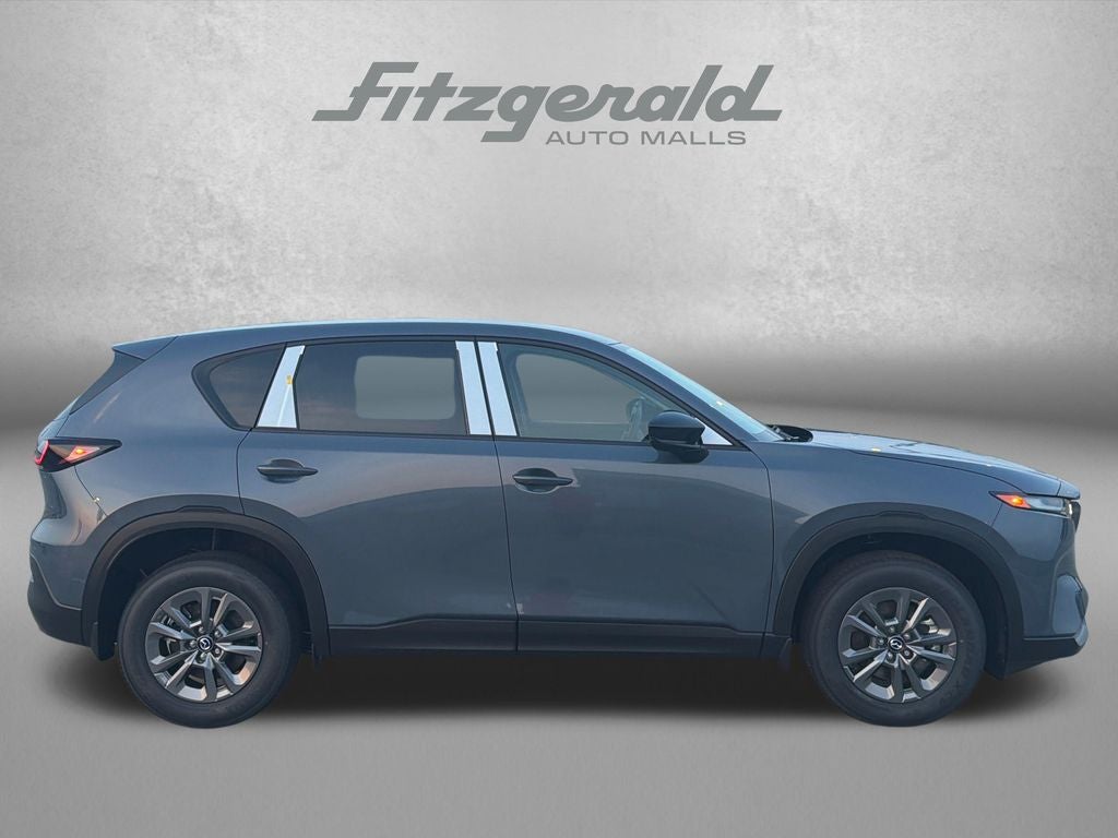 2026 Mazda Mazda CX-5 2.5 S Select AWD