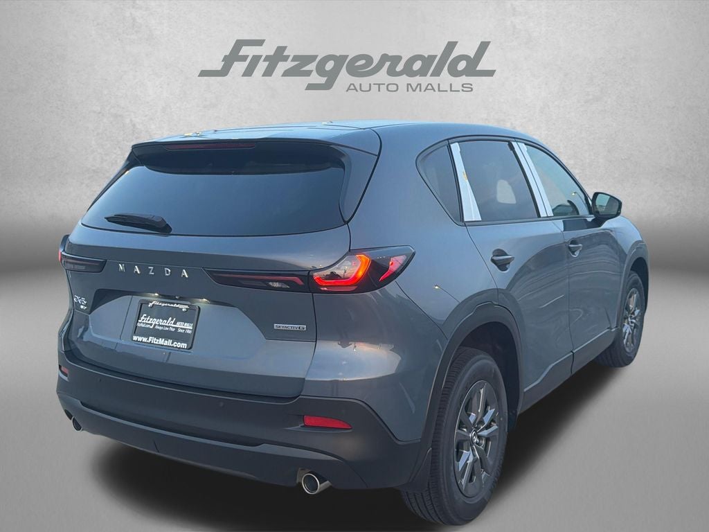 2026 Mazda Mazda CX-5 2.5 S Select AWD