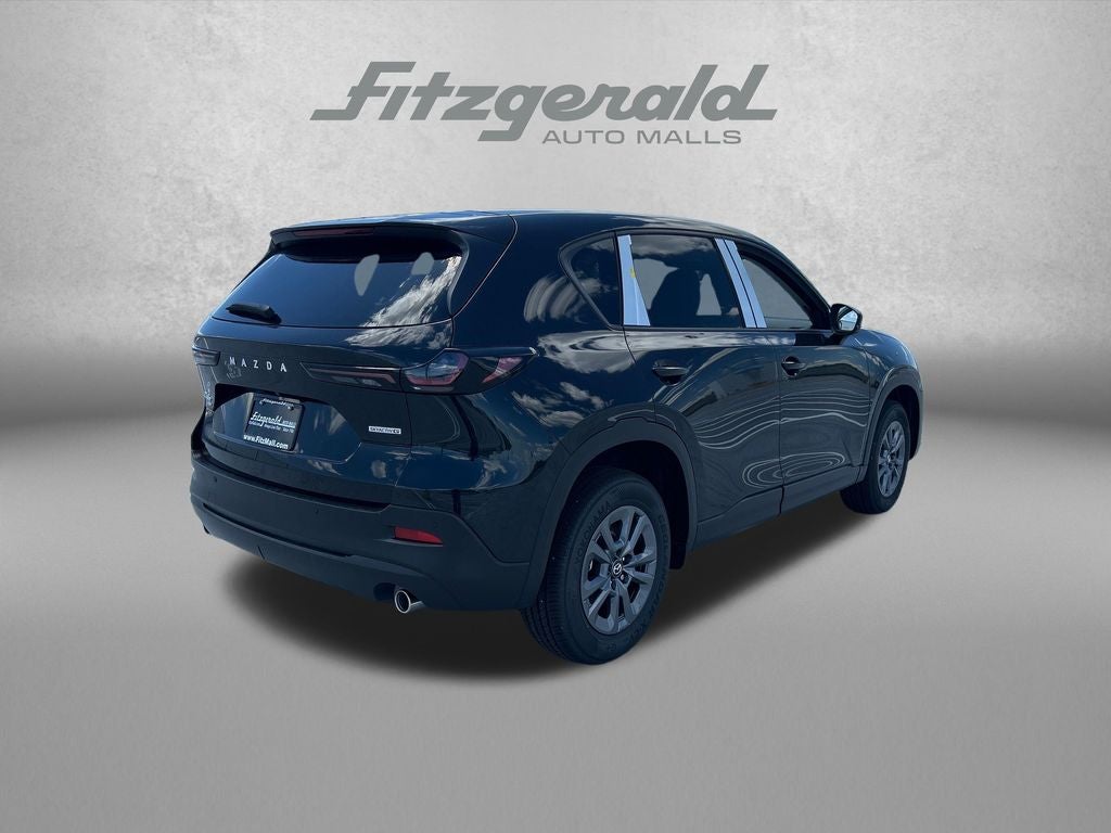 2026 Mazda Mazda CX-5 2.5 S Select AWD