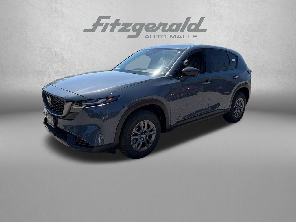 2026 Mazda Mazda CX-5 2.5 S Select AWD