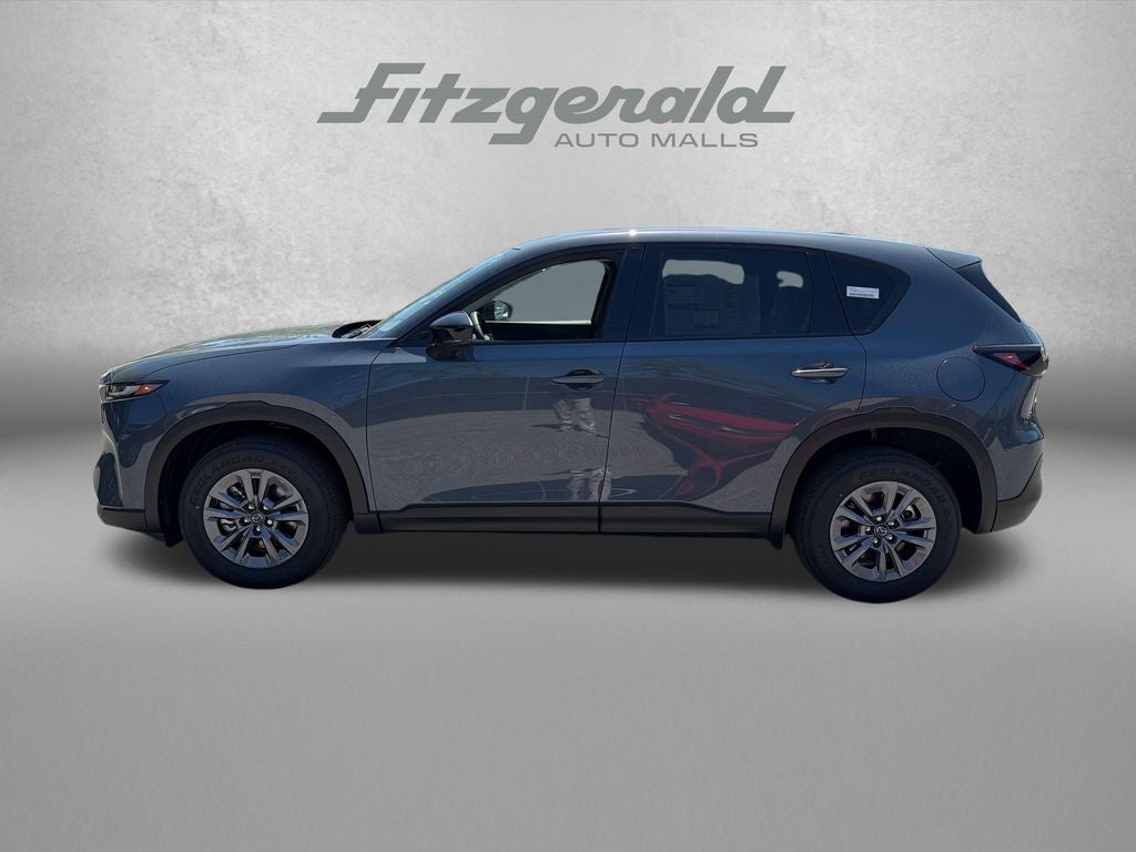 2026 Mazda Mazda CX-5 2.5 S Select AWD