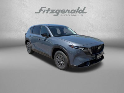 2026 Mazda Mazda CX-5 2.5 S Select AWD