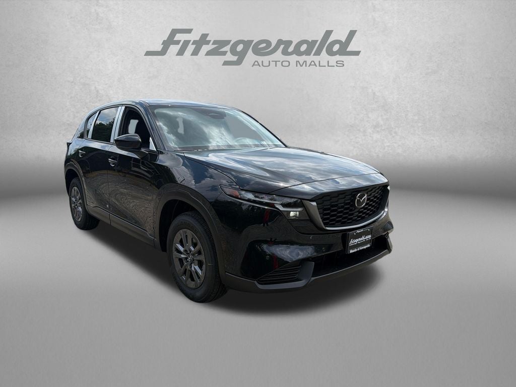 2026 Mazda Mazda CX-5 2.5 S Select AWD