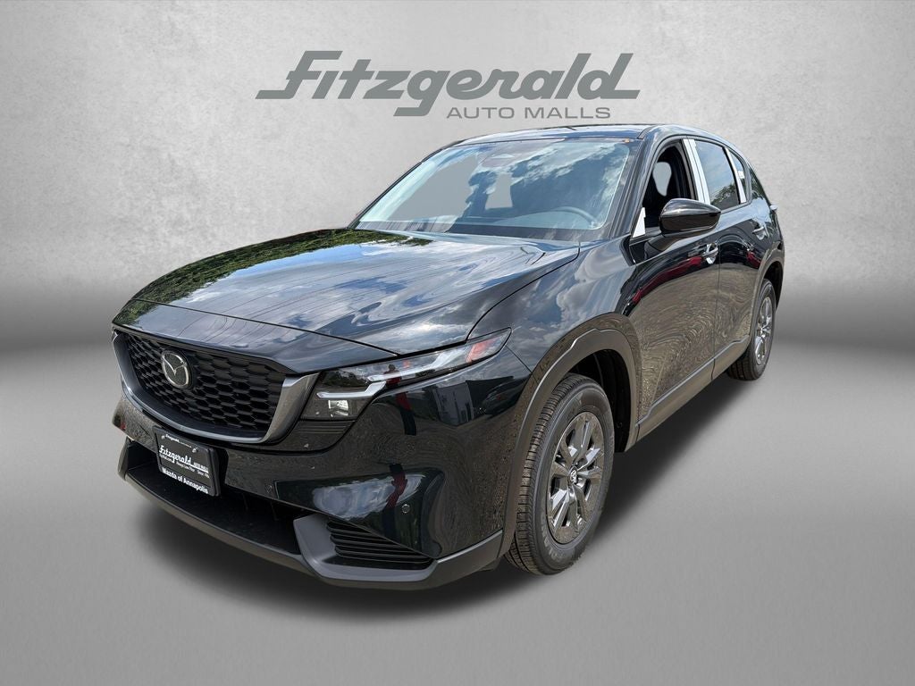 2026 Mazda Mazda CX-5 2.5 S Select AWD