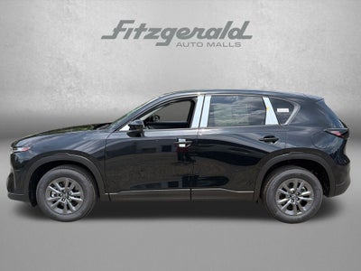 2026 Mazda Mazda CX-5 2.5 S Select AWD
