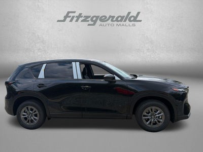 2026 Mazda Mazda CX-5 2.5 S Select AWD