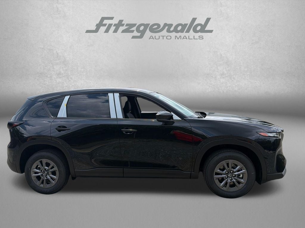 2026 Mazda Mazda CX-5 2.5 S Select AWD