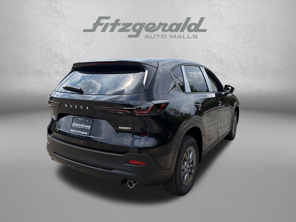 2026 Mazda Mazda CX-5 2.5 S Select AWD