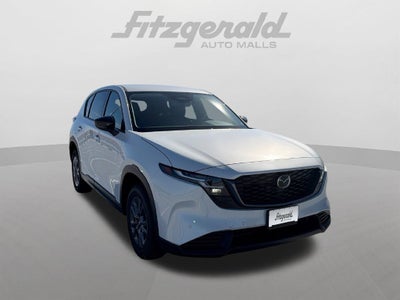 2026 Mazda Mazda CX-5 2.5 S Select AWD