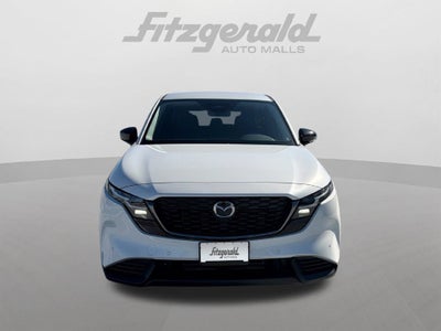 2026 Mazda Mazda CX-5 2.5 S Select AWD