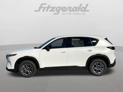 2026 Mazda Mazda CX-5 2.5 S Select AWD