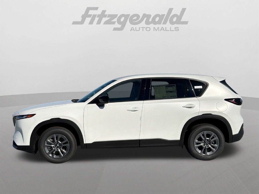 2026 Mazda Mazda CX-5 2.5 S Select AWD