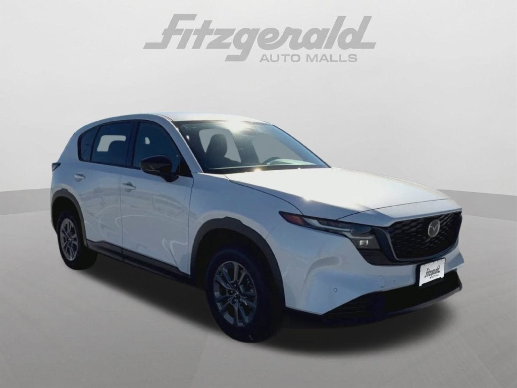 2026 Mazda Mazda CX-5 2.5 S Select AWD