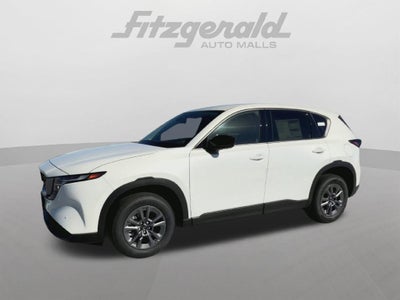 2026 Mazda Mazda CX-5 2.5 S Select AWD