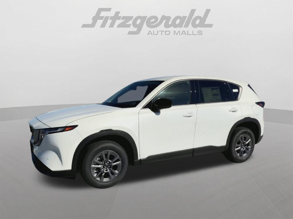 2026 Mazda Mazda CX-5 2.5 S Select AWD