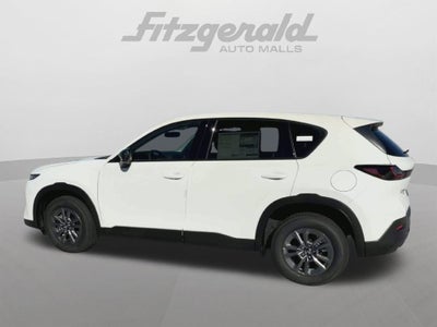 2026 Mazda Mazda CX-5 2.5 S Select AWD