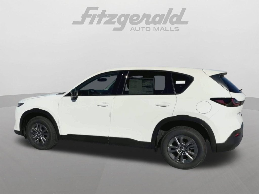 2026 Mazda Mazda CX-5 2.5 S Select AWD