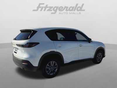 2026 Mazda Mazda CX-5 2.5 S Select AWD