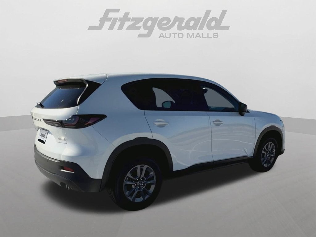 2026 Mazda Mazda CX-5 2.5 S Select AWD