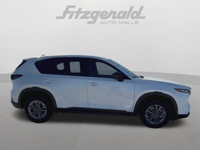 2026 Mazda Mazda CX-5 2.5 S Select AWD