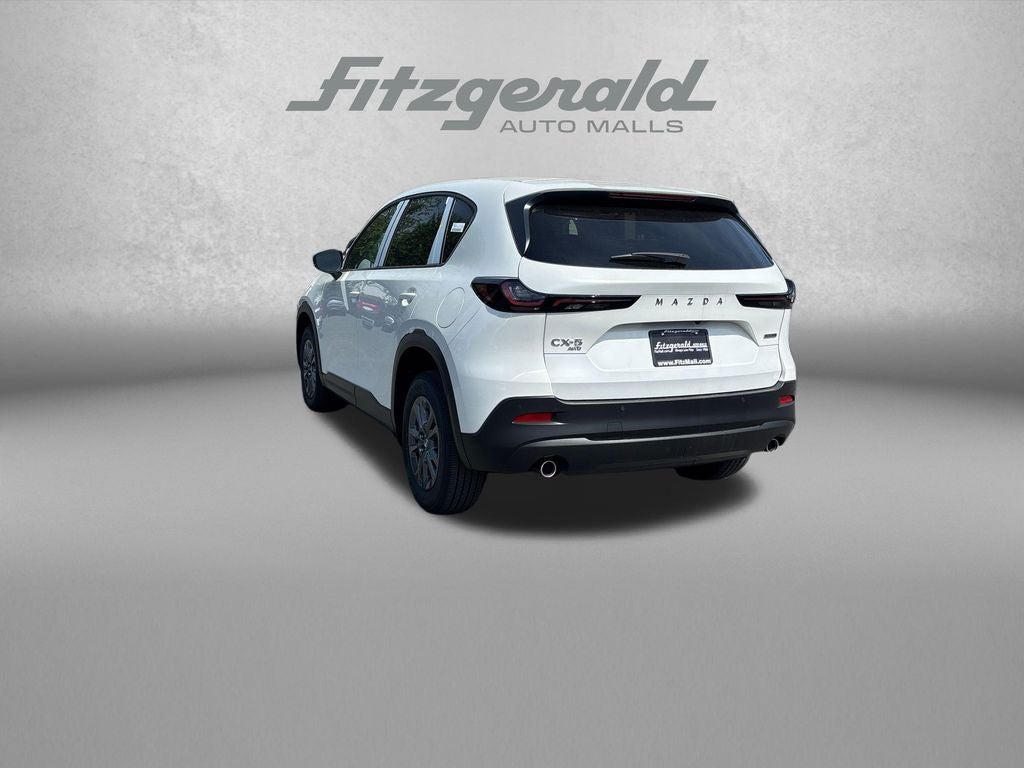 2026 Mazda Mazda CX-5 2.5 S Select AWD
