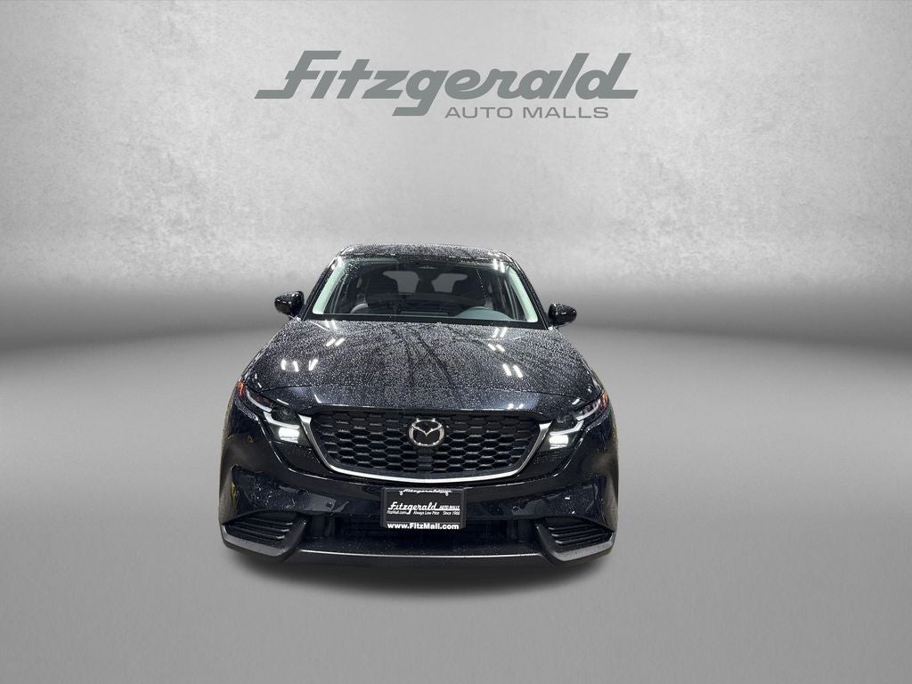 2026 Mazda Mazda CX-5 2.5 S Select AWD